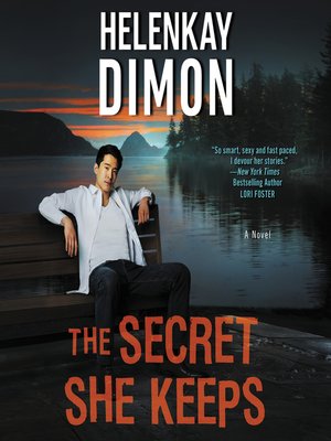 cover image of The Secret She Keeps